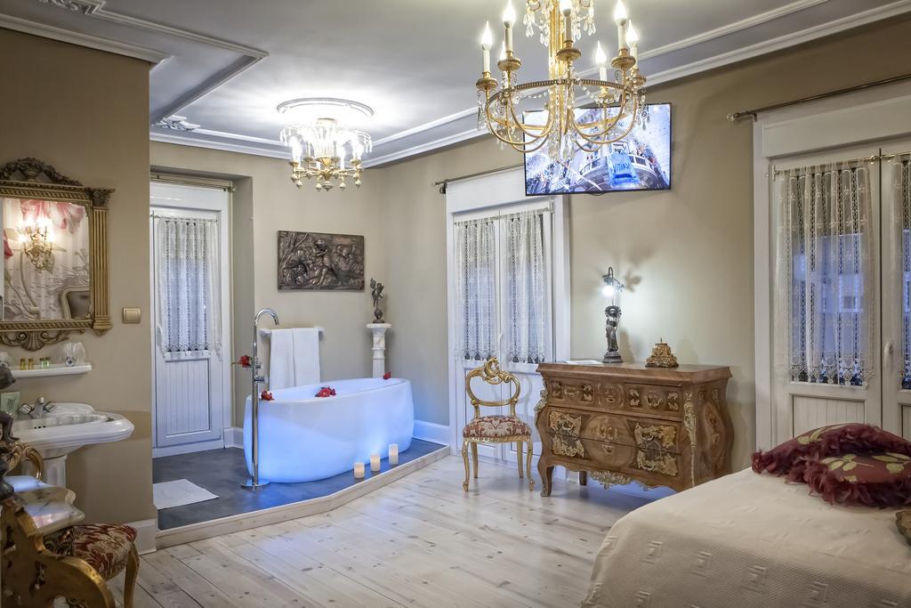 Hostal Boutique Puerta Del Sol Torrelavega Δωμάτιο φωτογραφία