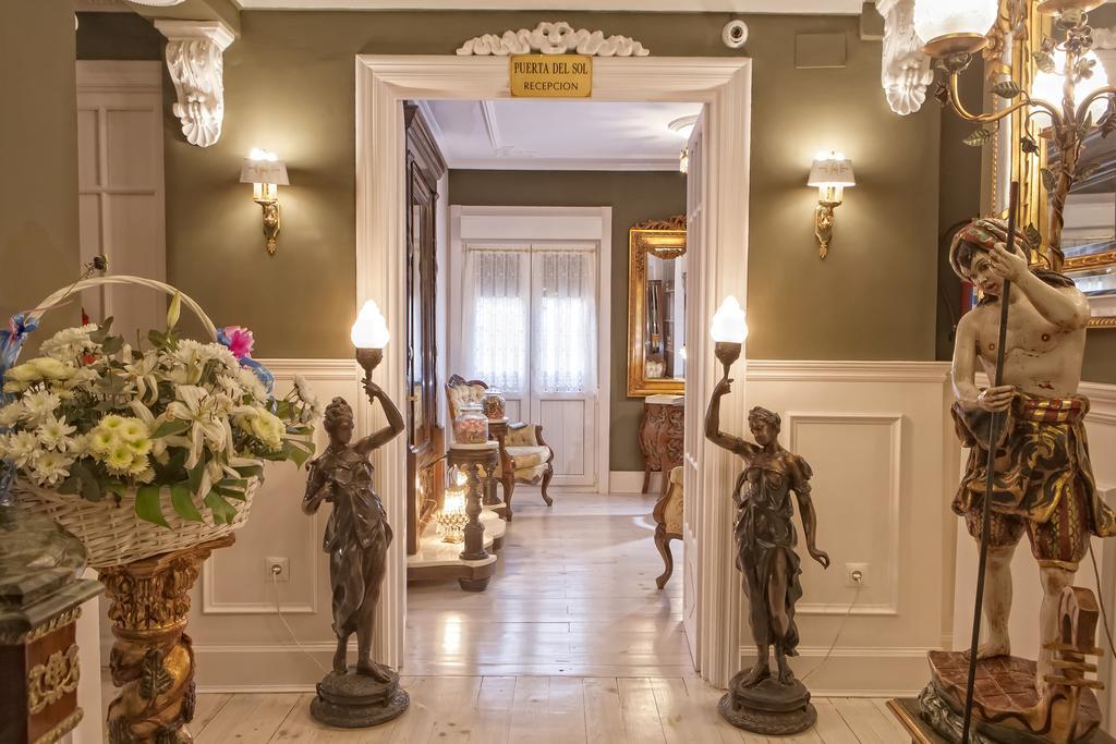 Hostal Boutique Puerta Del Sol Torrelavega Εξωτερικό φωτογραφία