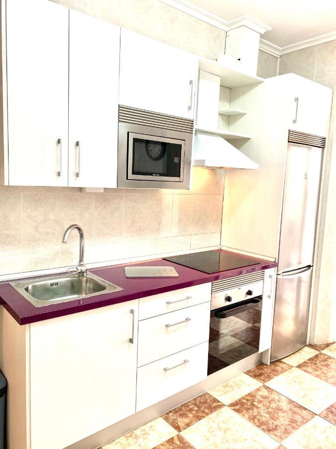 Hostal Boutique Puerta Del Sol Torrelavega Εξωτερικό φωτογραφία
