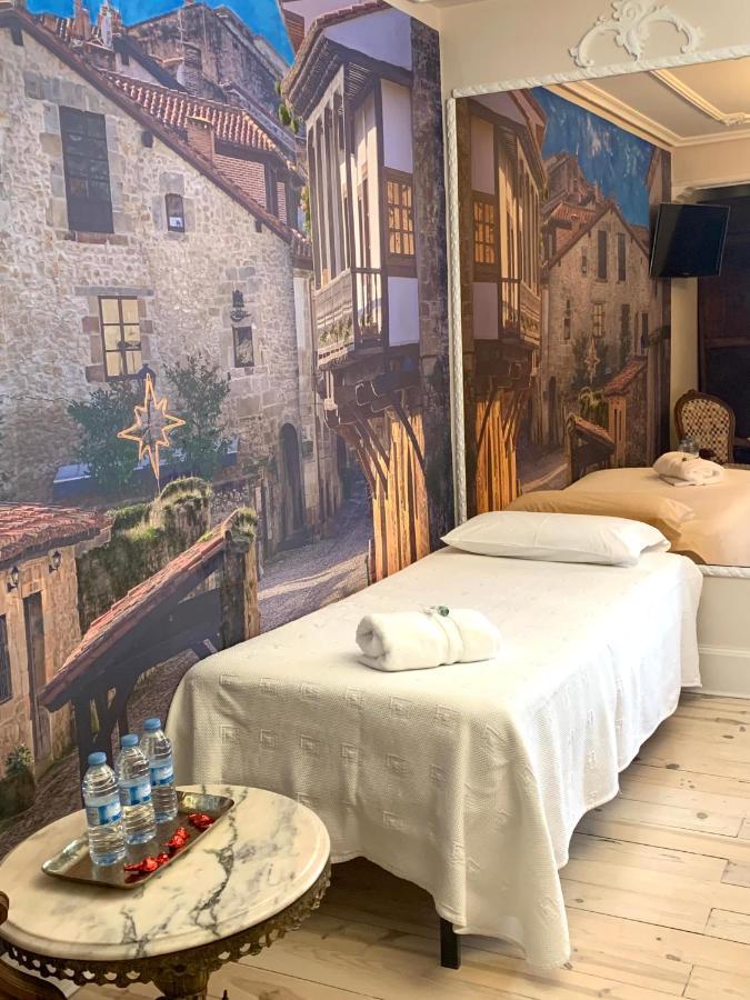 Hostal Boutique Puerta Del Sol Torrelavega Εξωτερικό φωτογραφία