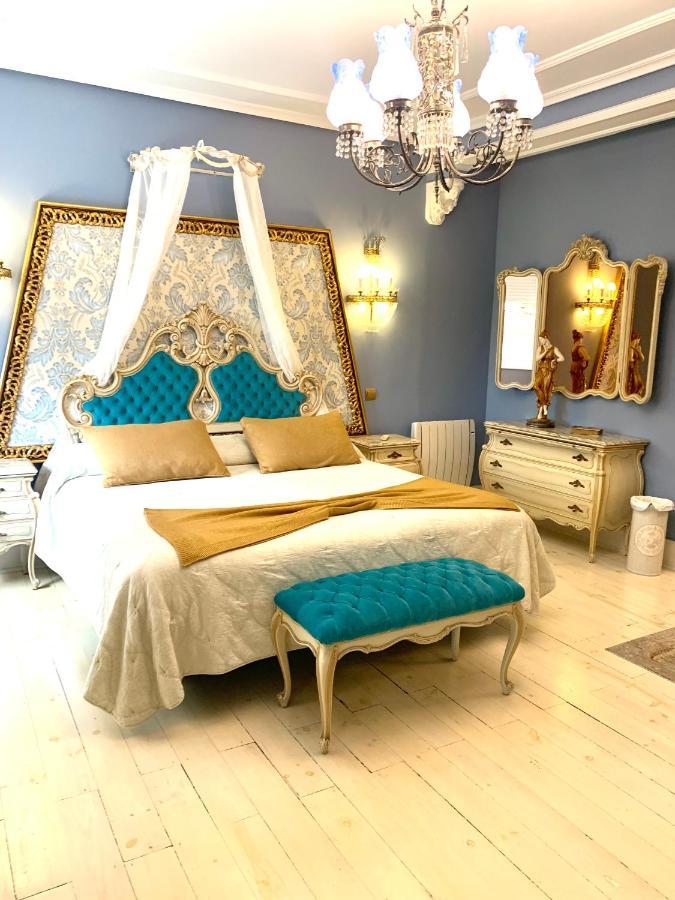 Hostal Boutique Puerta Del Sol Torrelavega Εξωτερικό φωτογραφία