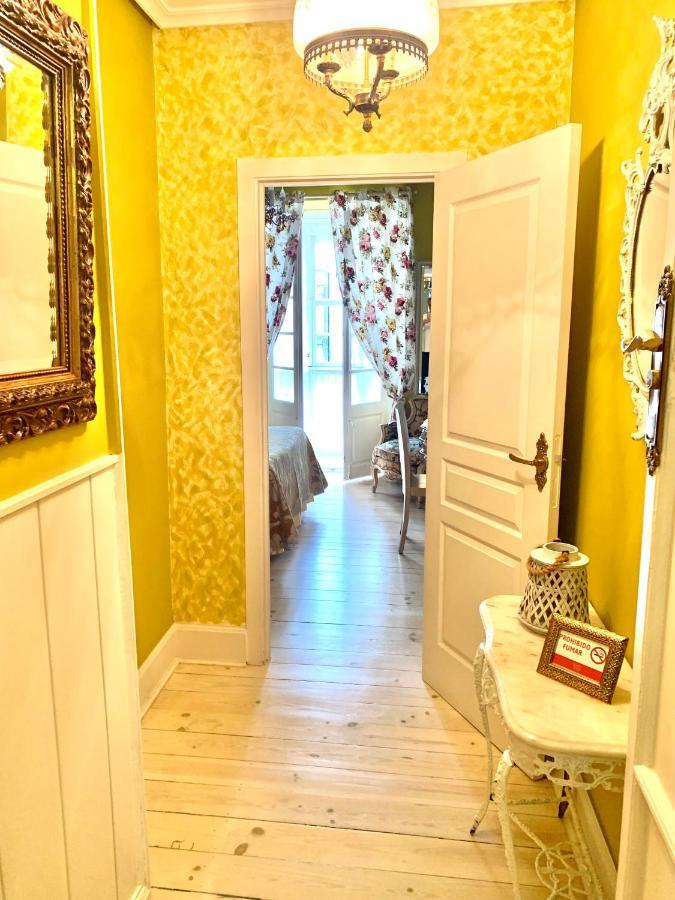 Hostal Boutique Puerta Del Sol Torrelavega Εξωτερικό φωτογραφία