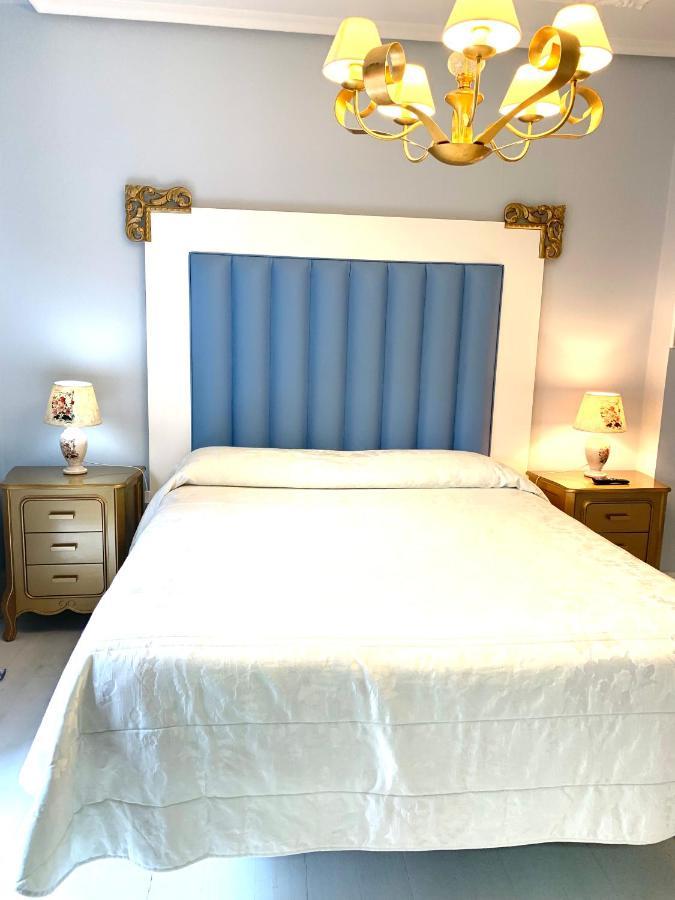 Hostal Boutique Puerta Del Sol Torrelavega Εξωτερικό φωτογραφία