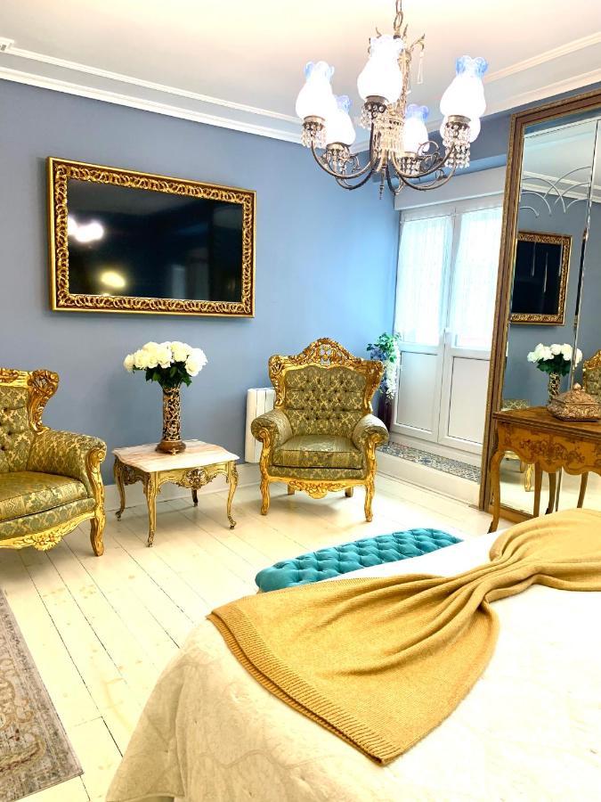 Hostal Boutique Puerta Del Sol Torrelavega Εξωτερικό φωτογραφία
