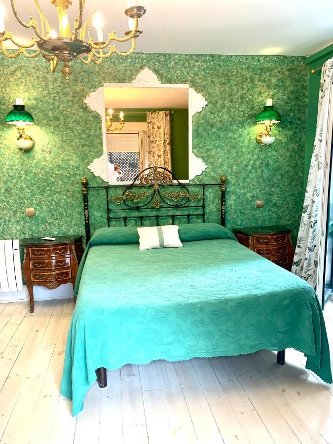 Hostal Boutique Puerta Del Sol Torrelavega Εξωτερικό φωτογραφία