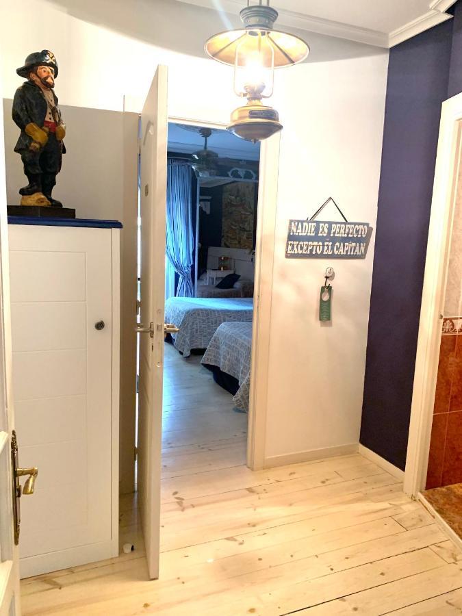 Hostal Boutique Puerta Del Sol Torrelavega Εξωτερικό φωτογραφία