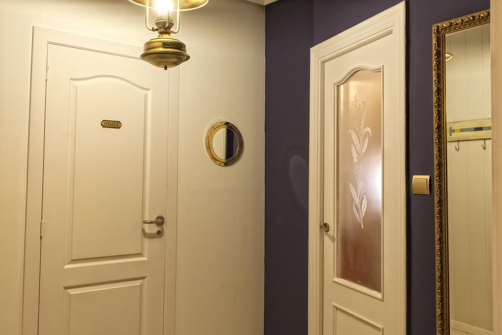Hostal Boutique Puerta Del Sol Torrelavega Εξωτερικό φωτογραφία