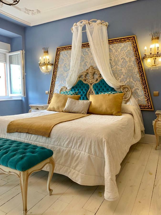 Hostal Boutique Puerta Del Sol Torrelavega Εξωτερικό φωτογραφία